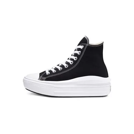 Zapatillas Mujer Chuck Taylor All Star Move Hi