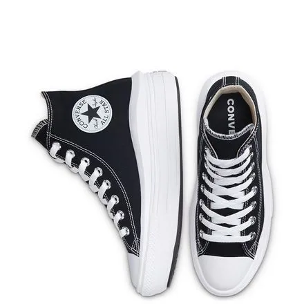 Zapatillas Mujer Chuck Taylor All Star Move Hi