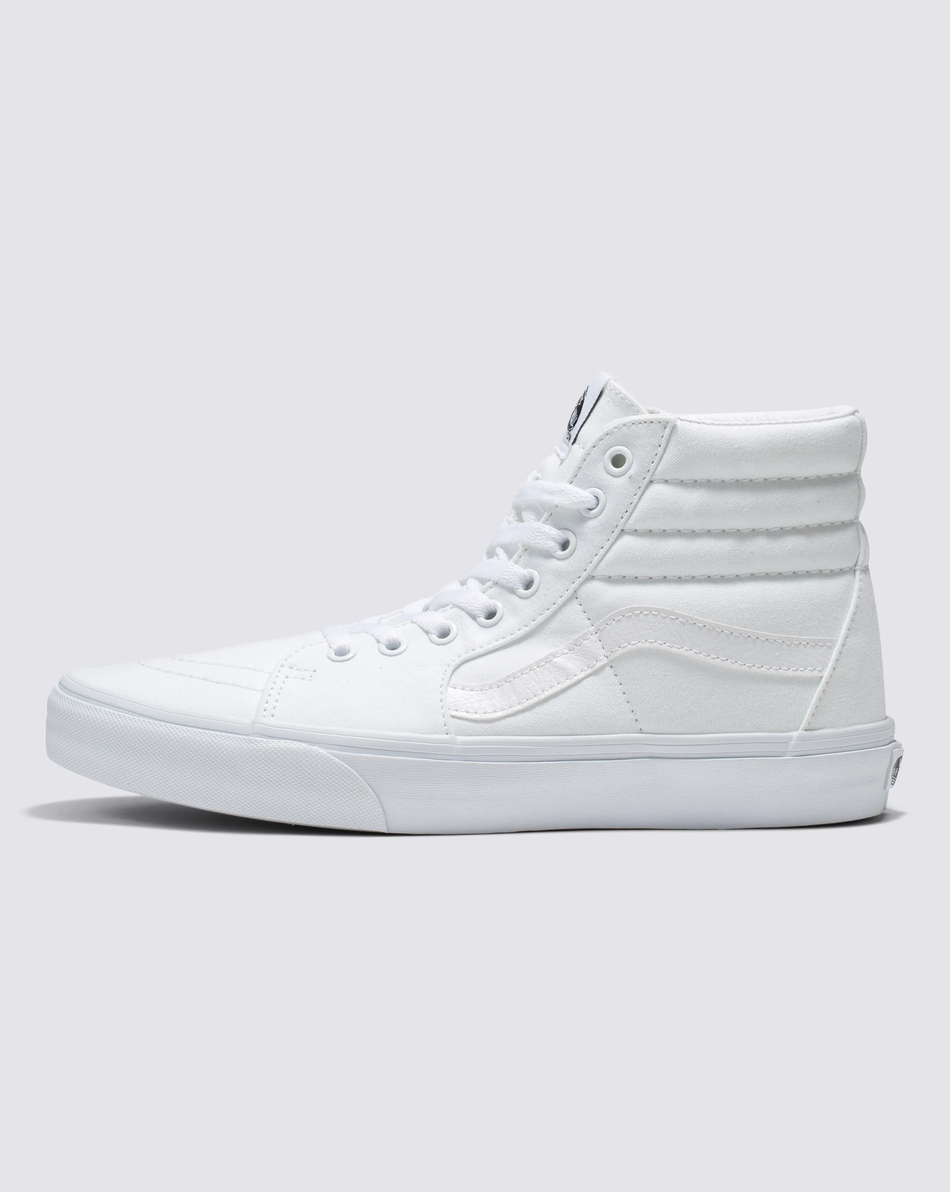 Zapatillas Vans Sk8 Hi - True White