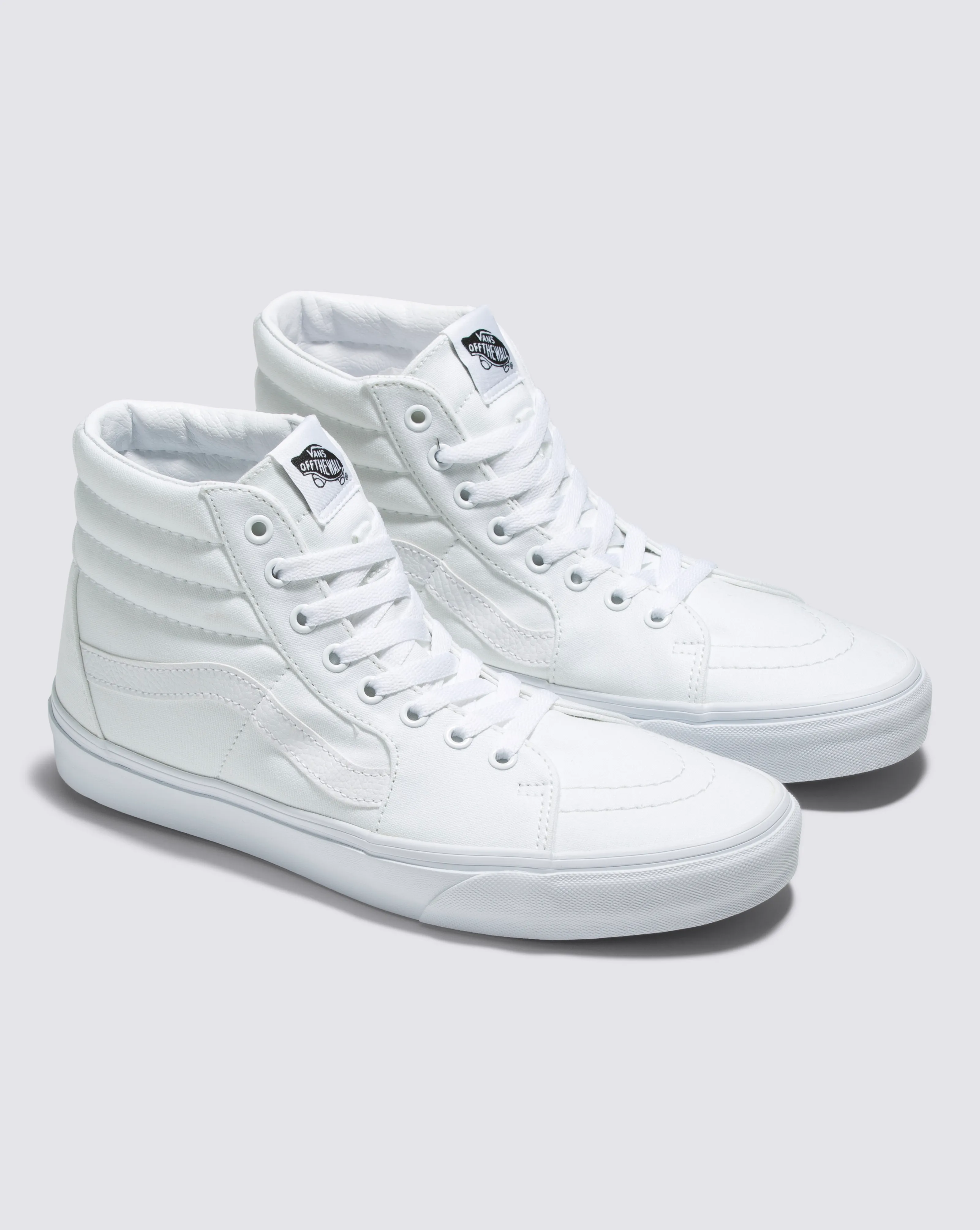 Zapatillas Vans Sk8 Hi - True White