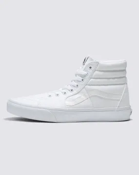 Zapatillas Vans Sk8 Hi - True White