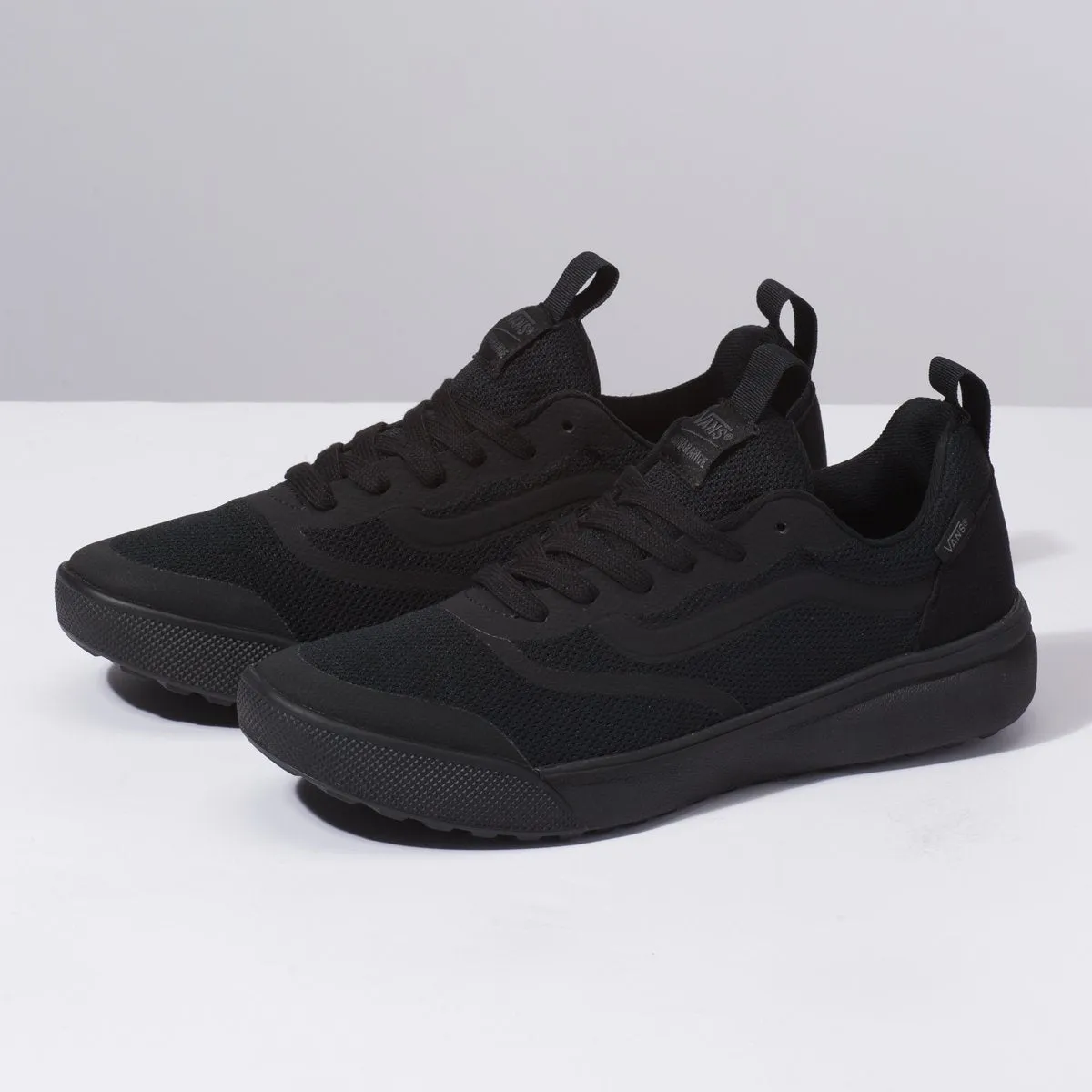 Zapatillas Vans UltraRange Rapidweld - Black/Black