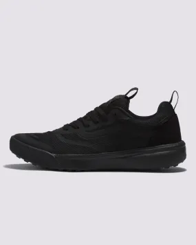 Zapatillas Vans UltraRange Rapidweld - Black/Black