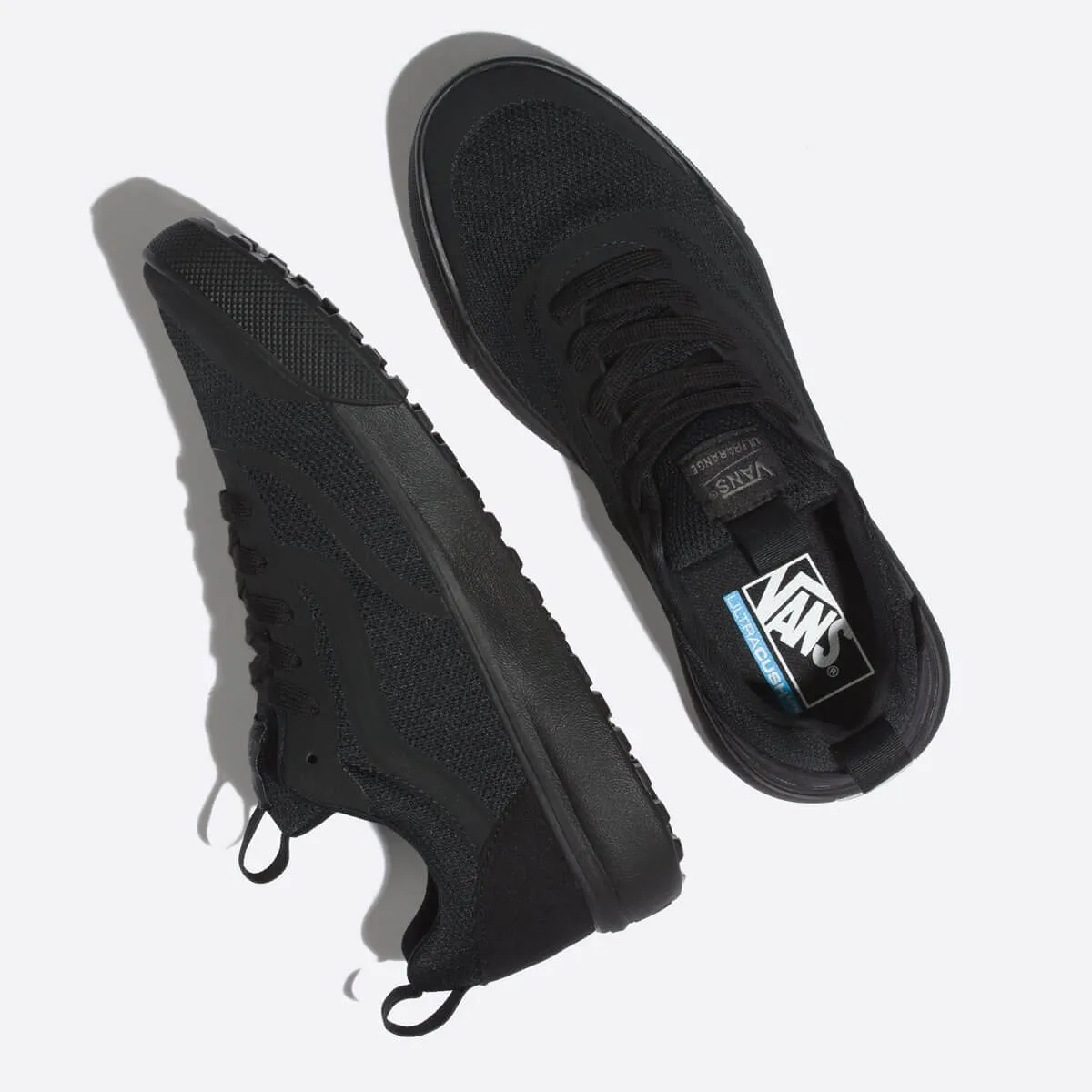 Zapatillas Vans UltraRange Rapidweld - Black/Black