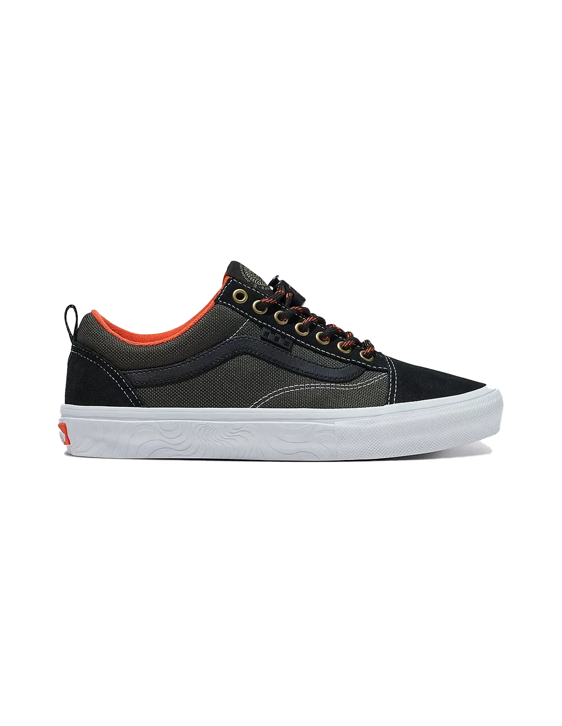 ZAPATILLAS VANS X SPITFIRE OLD SKOOL SKATE 