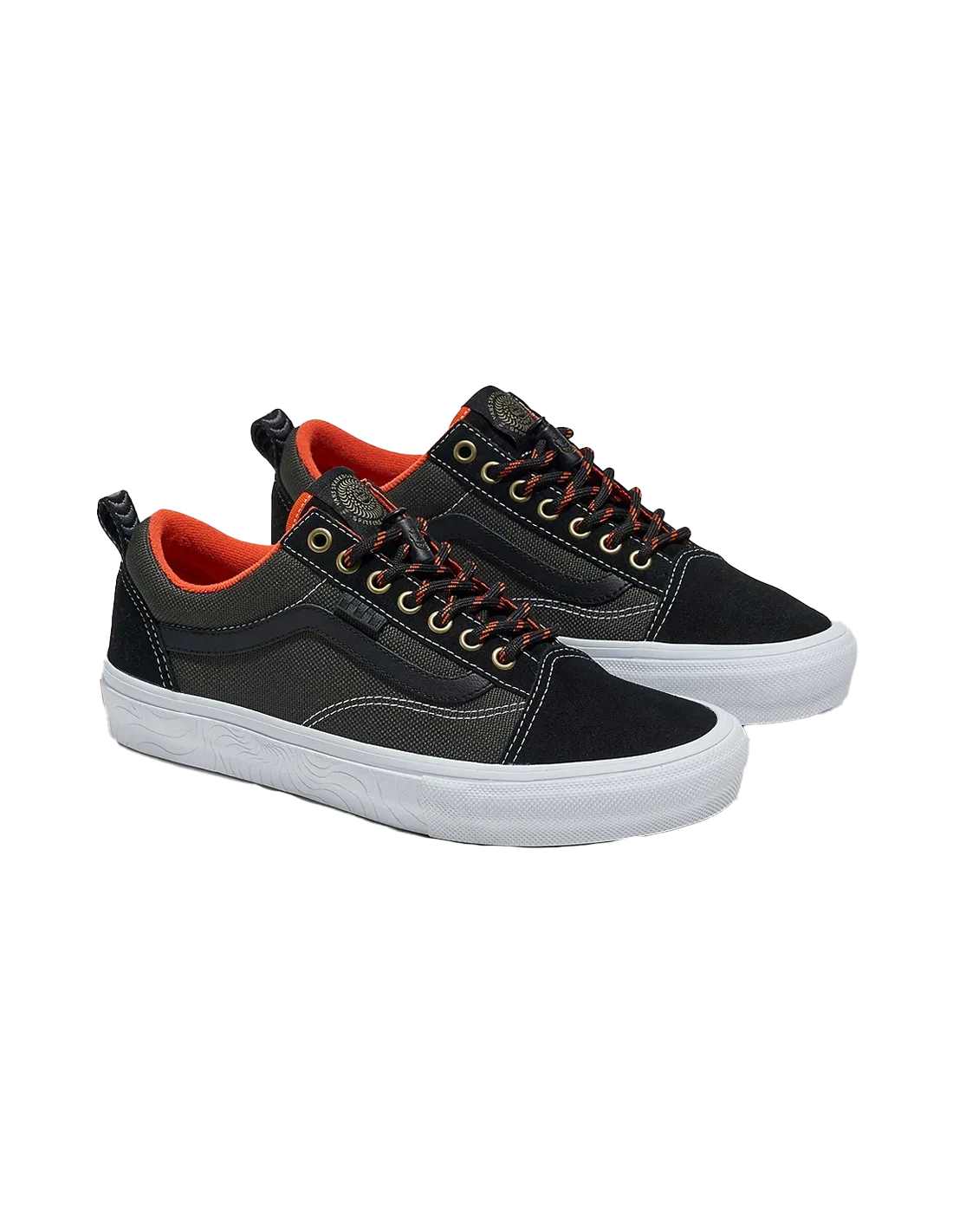 ZAPATILLAS VANS X SPITFIRE OLD SKOOL SKATE 