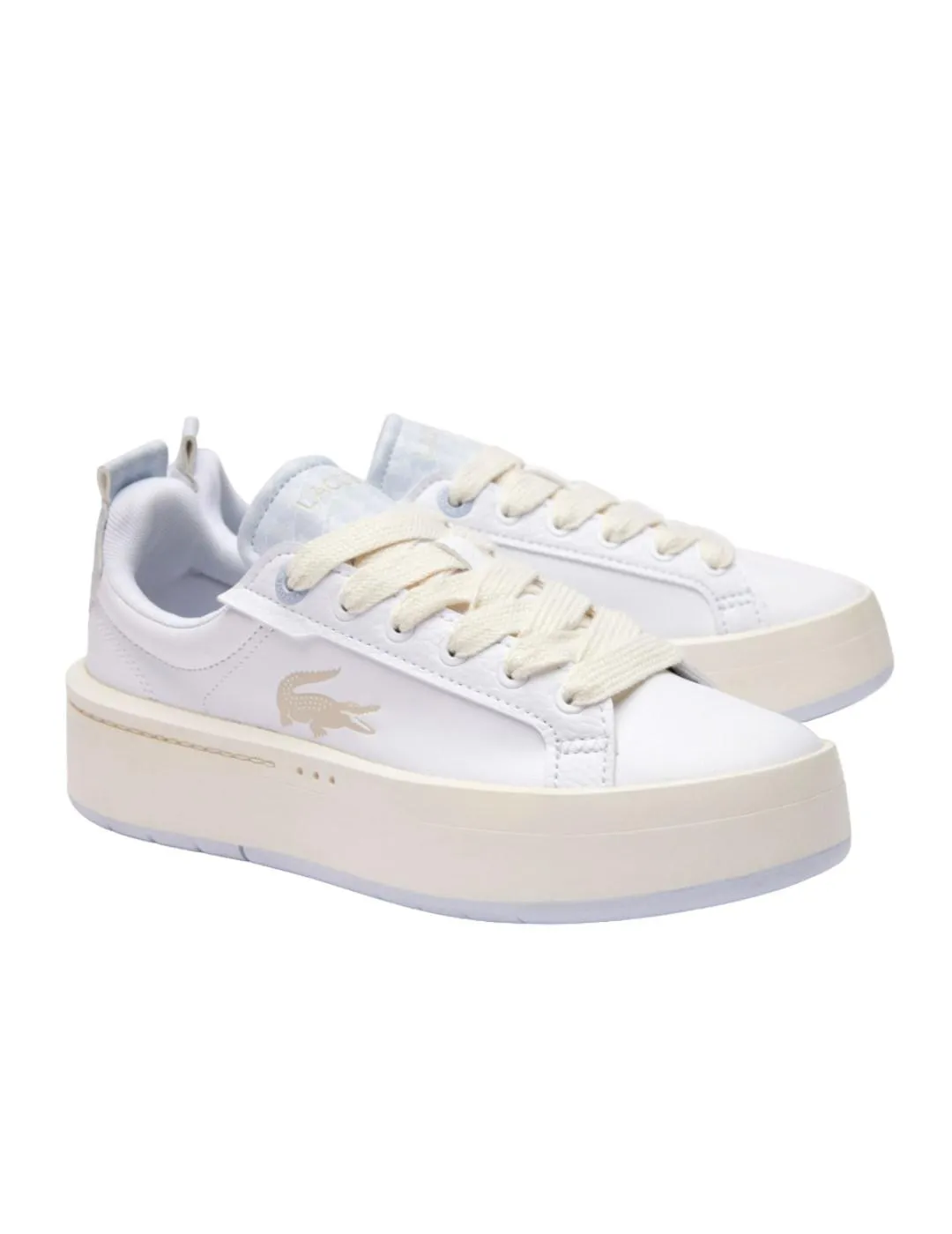 Zapatillla Carnaby Plat 22 Lacoste