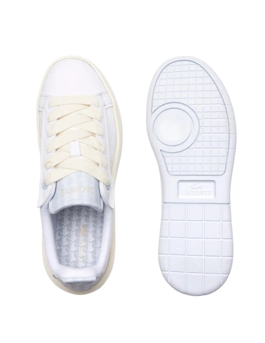 Zapatillla Carnaby Plat 22 Lacoste