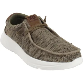 Zapato caballero  141395 taupe