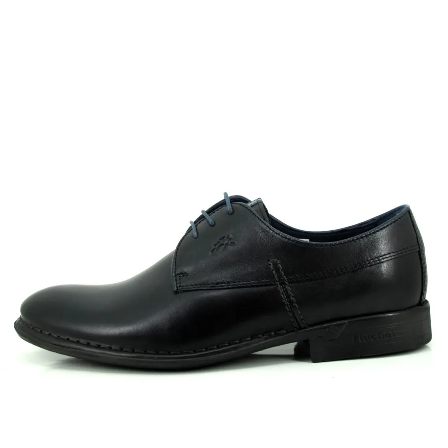 Zapato Fluchos ALONSO negro