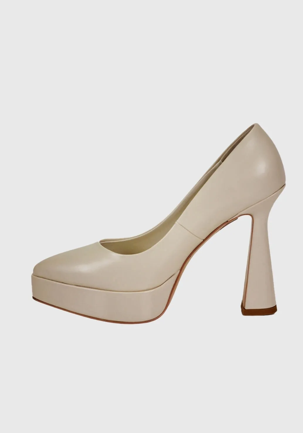 Zapato Ghim Beige