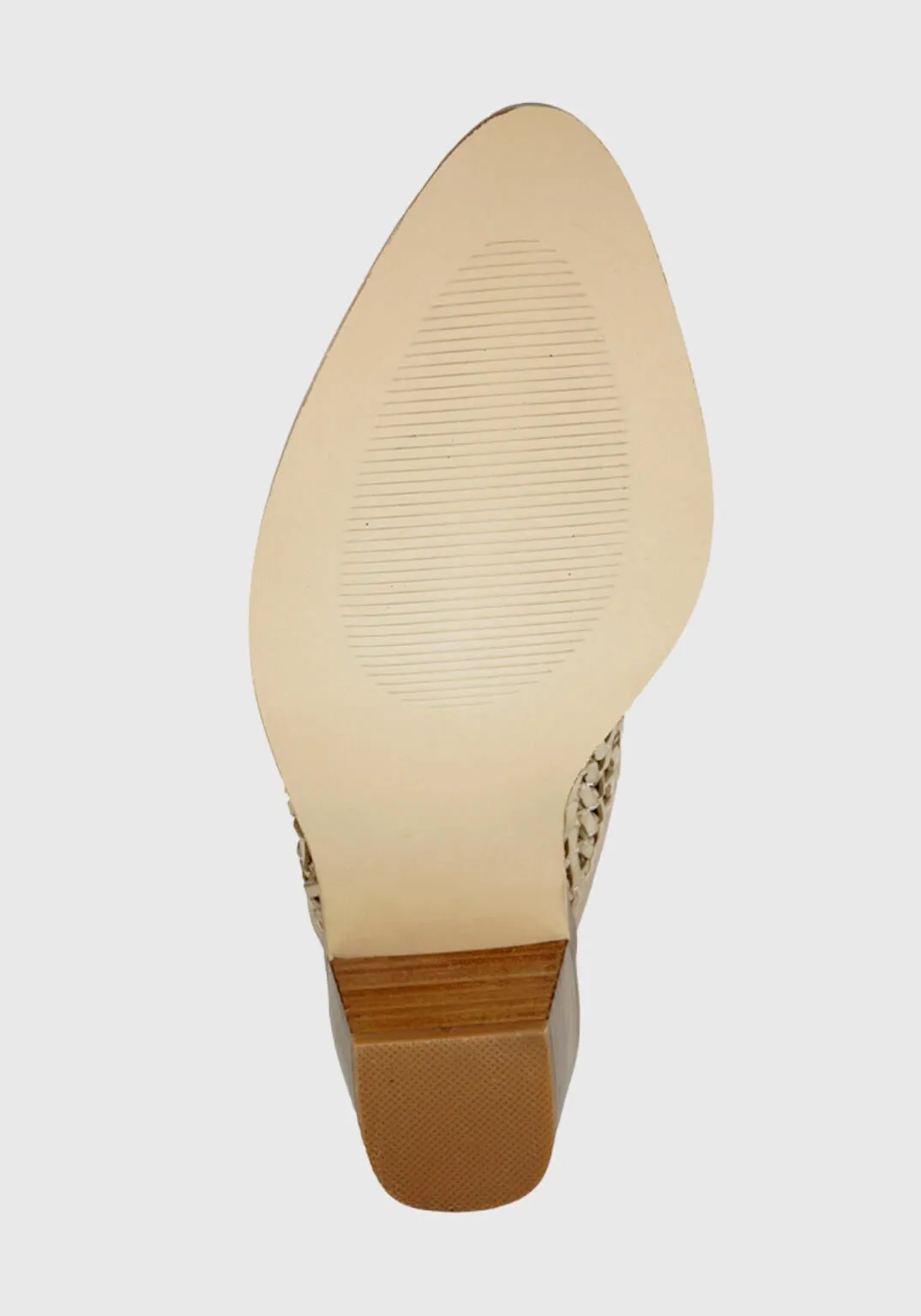 Zapato Ipanema Beige