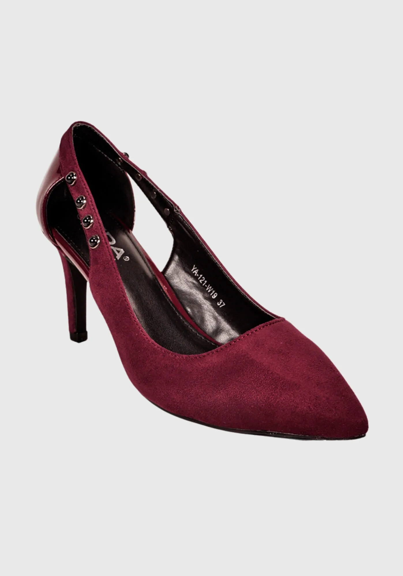 Zapato Monise Burdeo