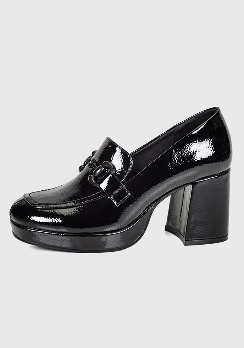 Zapato Yahiza Negro