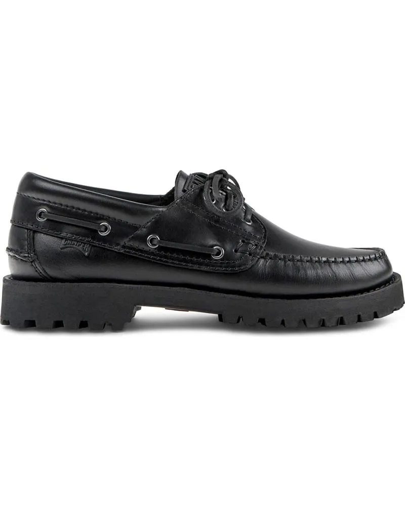 Zapatos CAMPER  de Hombre NAUTICOS NAUTICO 15233  BLACK026