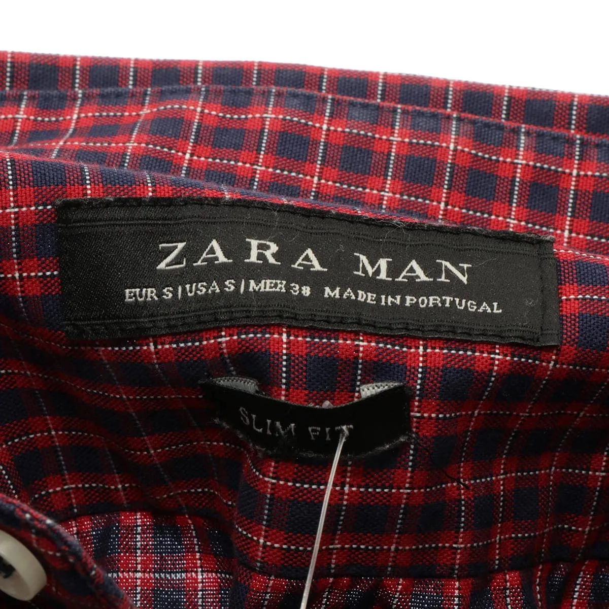 Zara Camisa