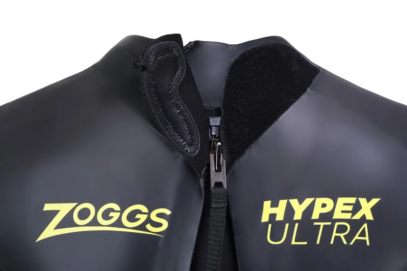 Zoggs HYPEX ultra FS Man Black/Yellow